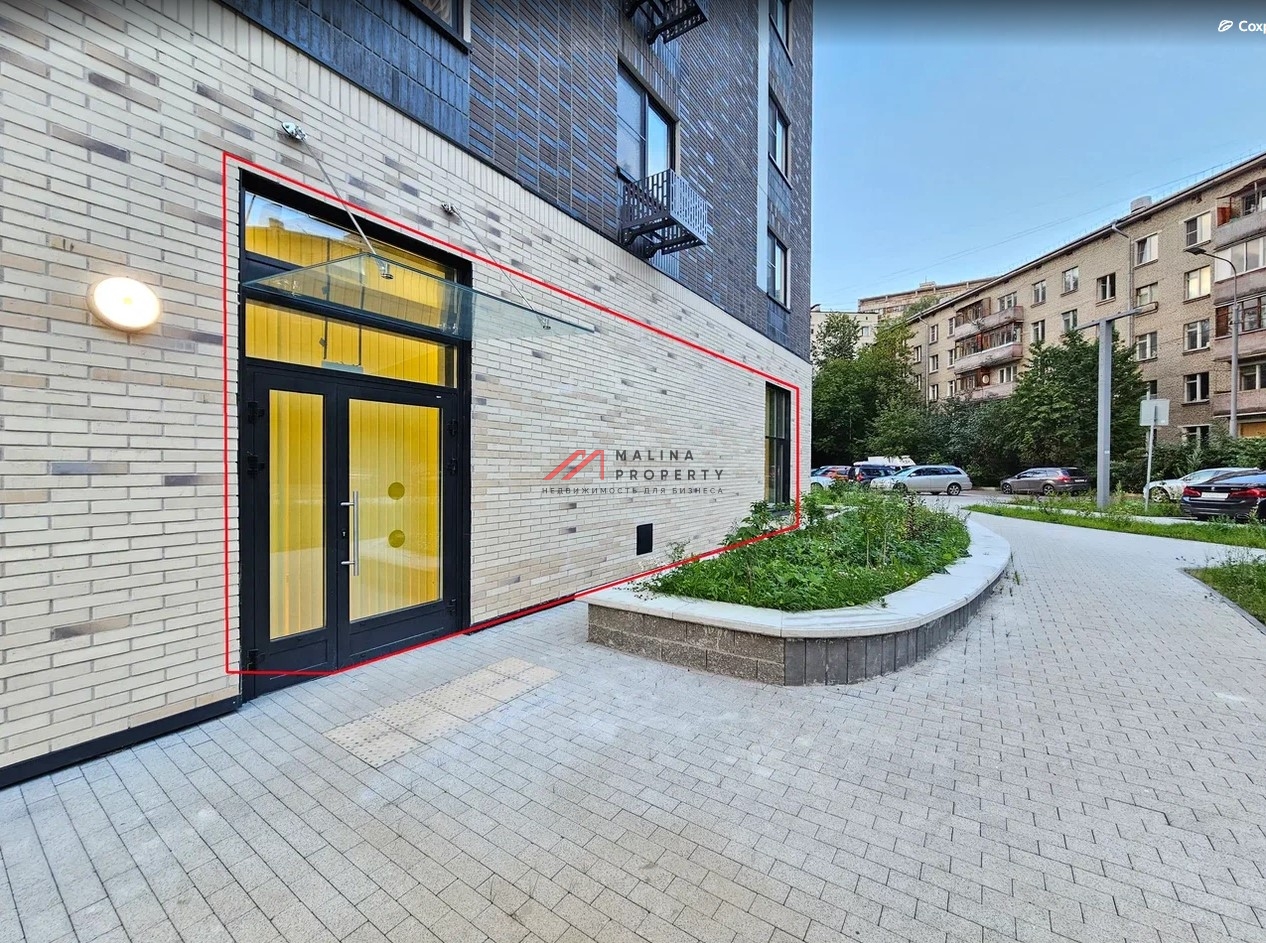 Аренда углового помещения в районе Речной вокзал 