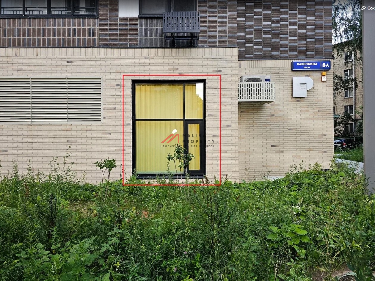 Аренда углового помещения в районе Речной вокзал 