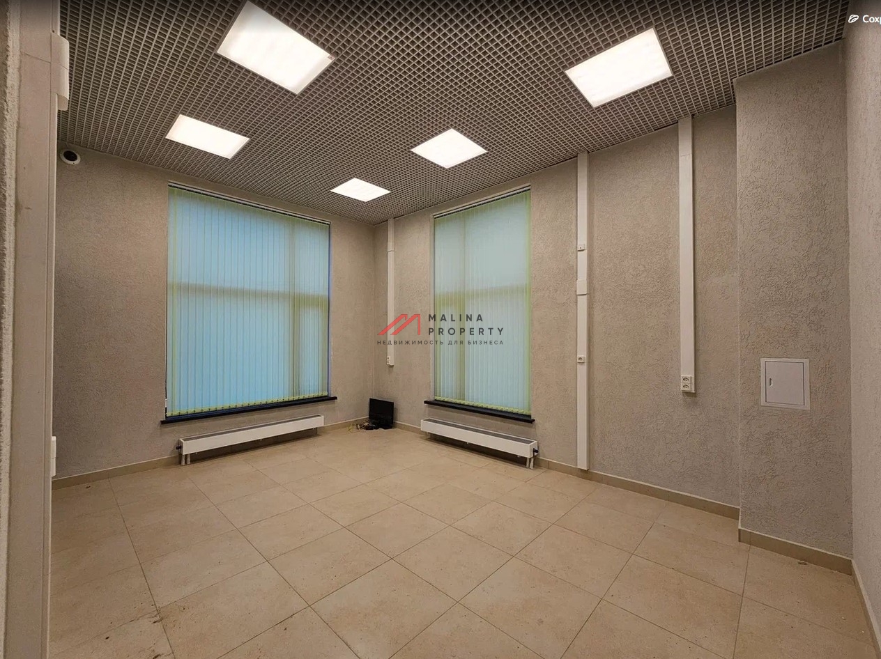 Аренда углового помещения в районе Речной вокзал 