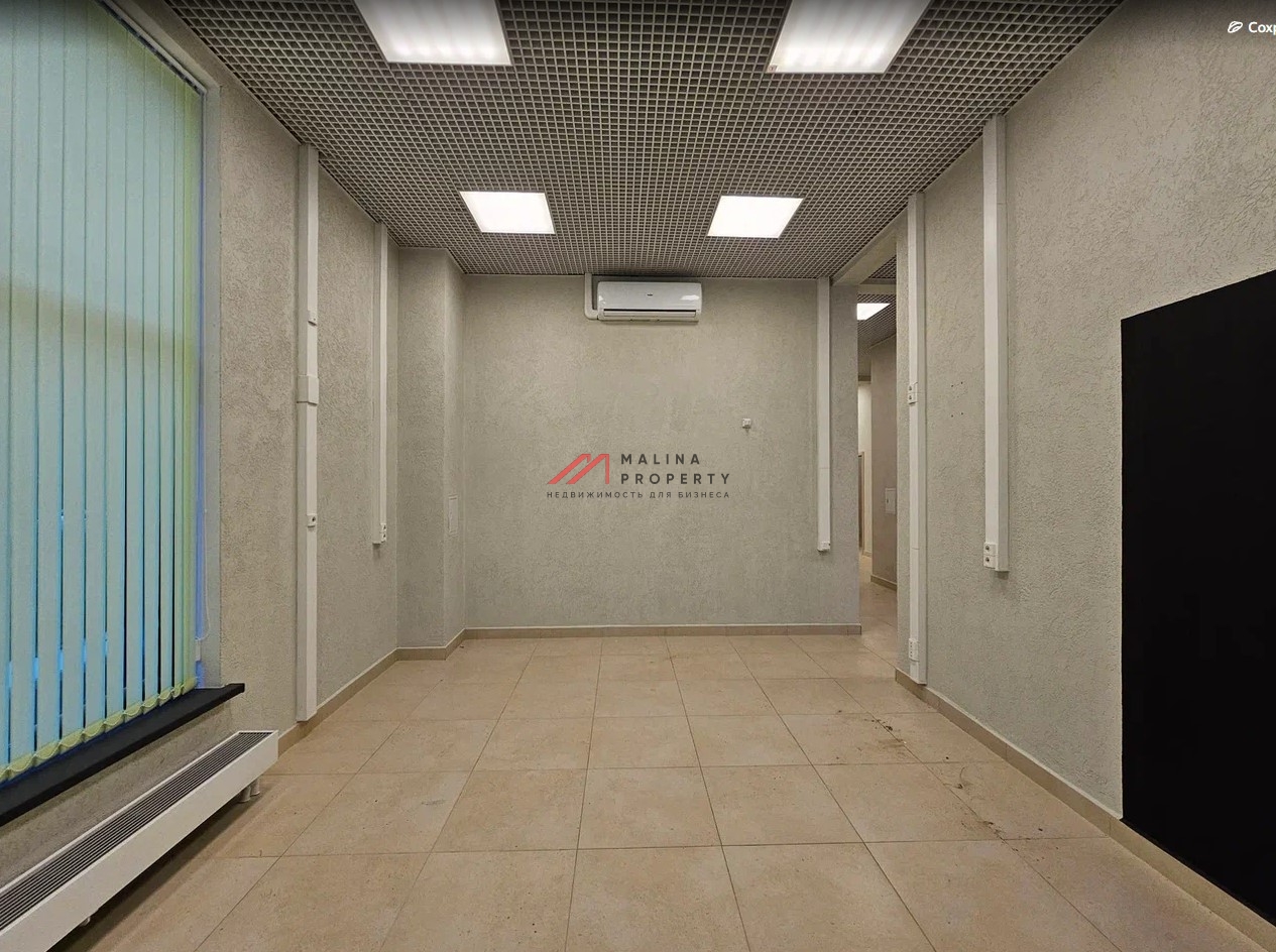 Аренда углового помещения в районе Речной вокзал 