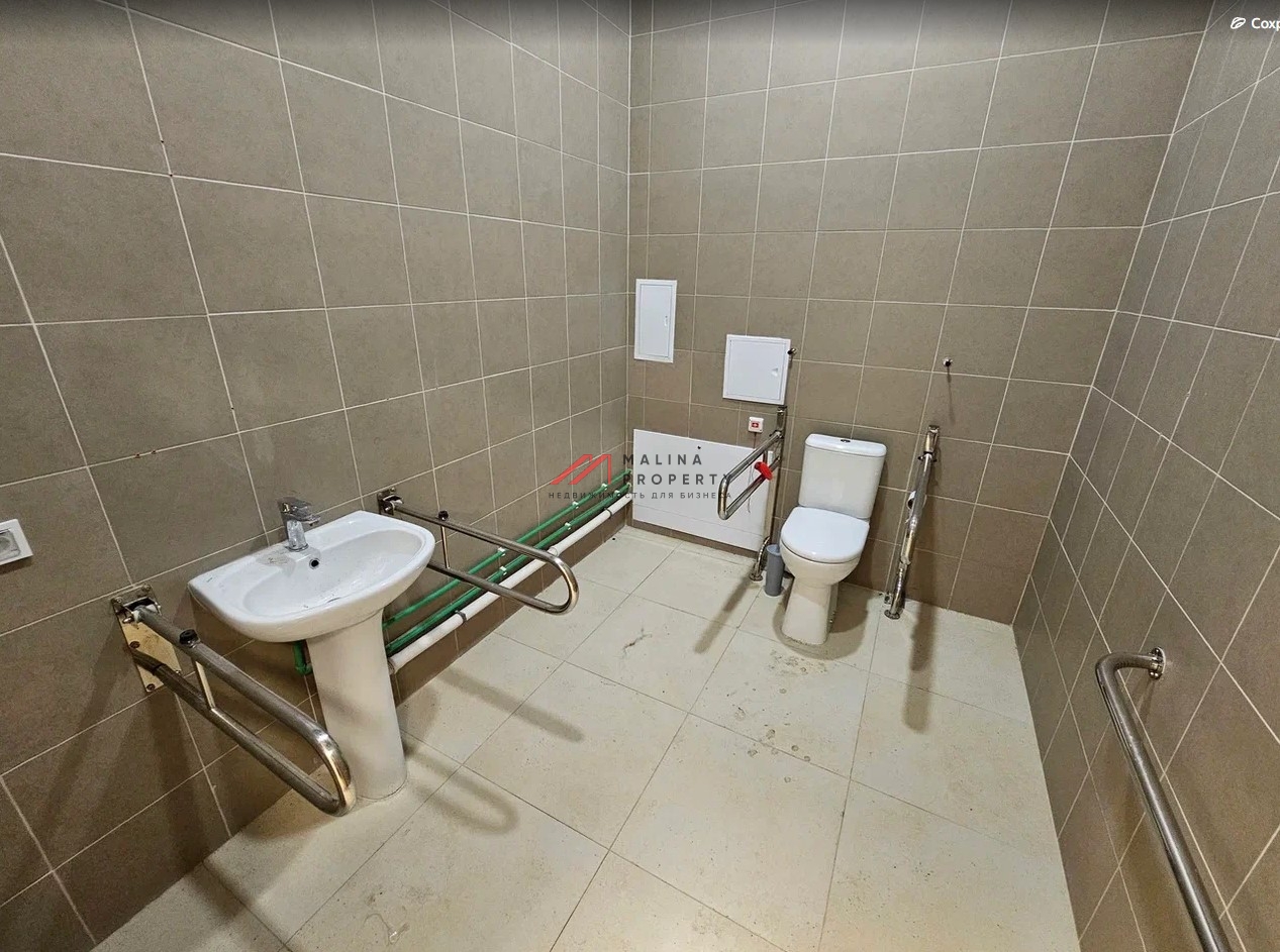 Аренда углового помещения в районе Речной вокзал 