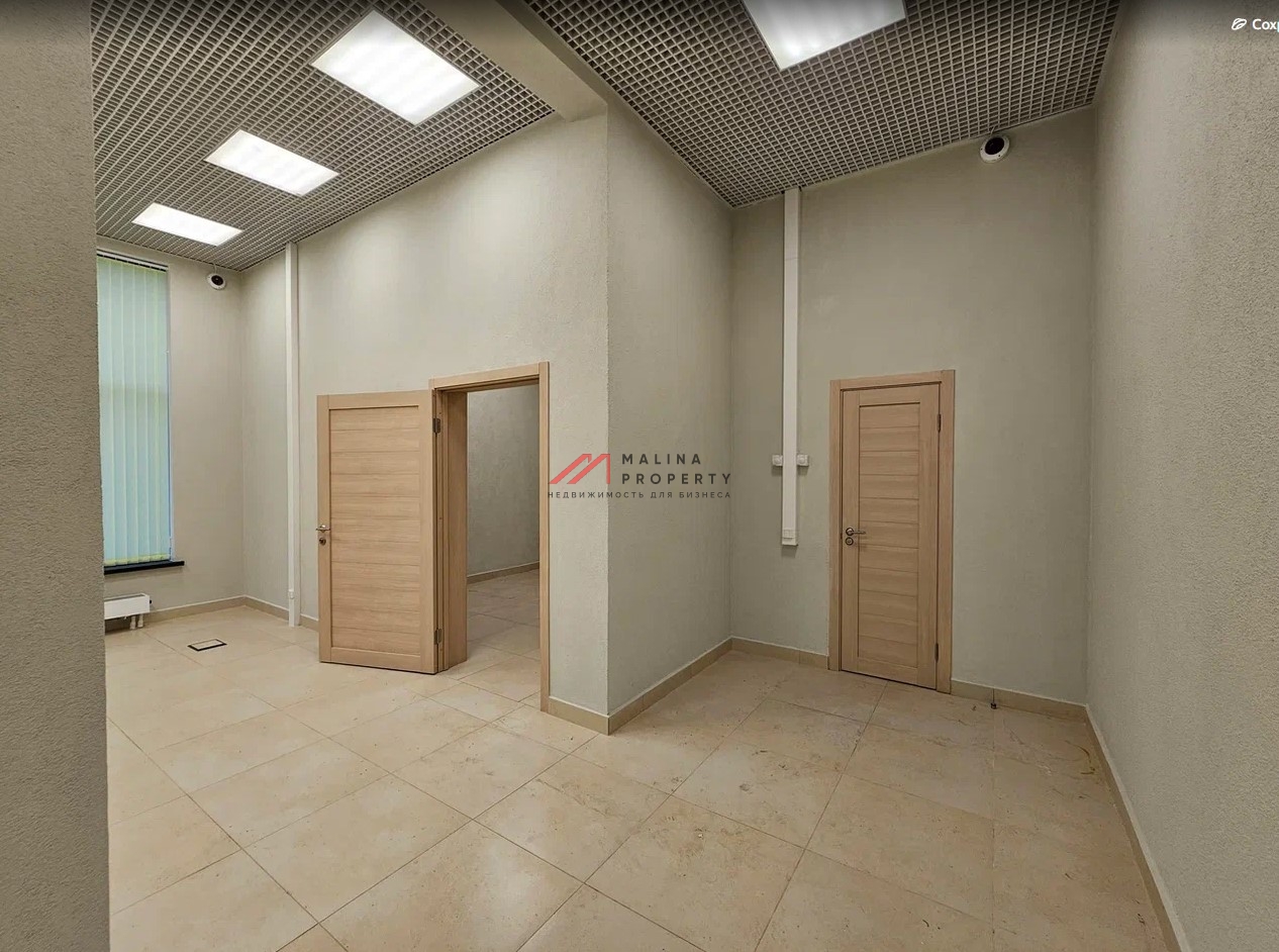 Аренда углового помещения в районе Речной вокзал 