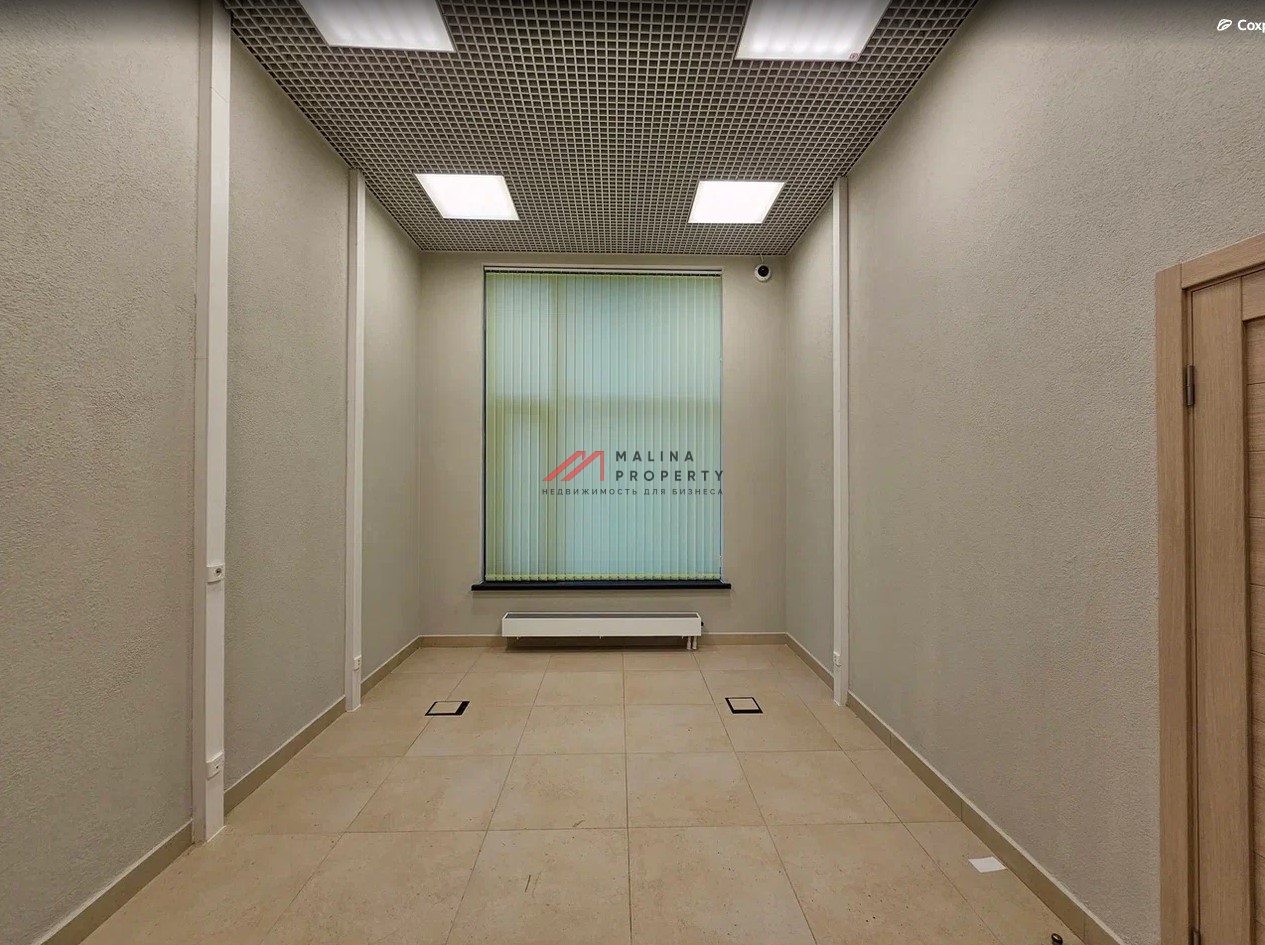 Аренда углового помещения в районе Речной вокзал 