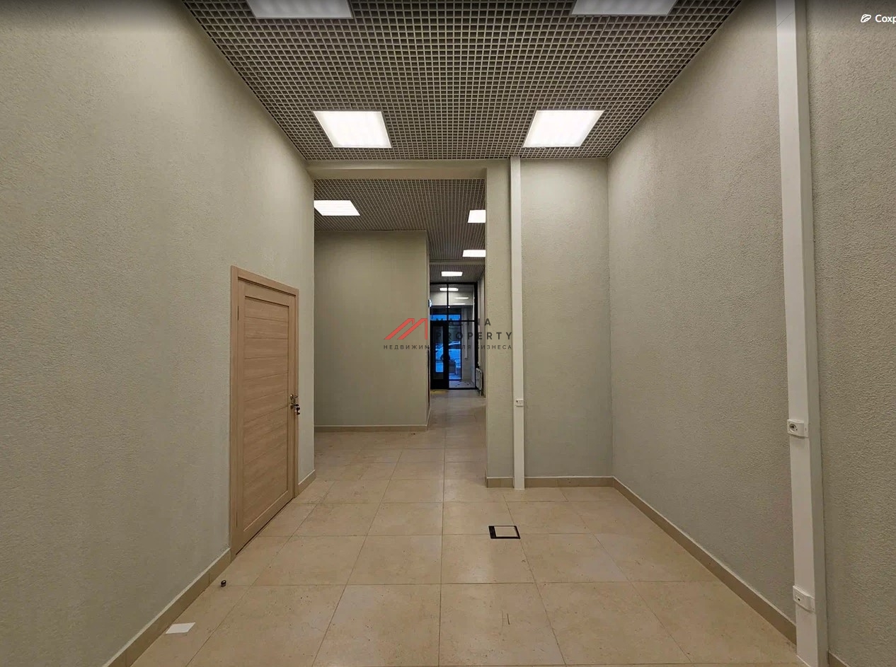 Аренда углового помещения в районе Речной вокзал 