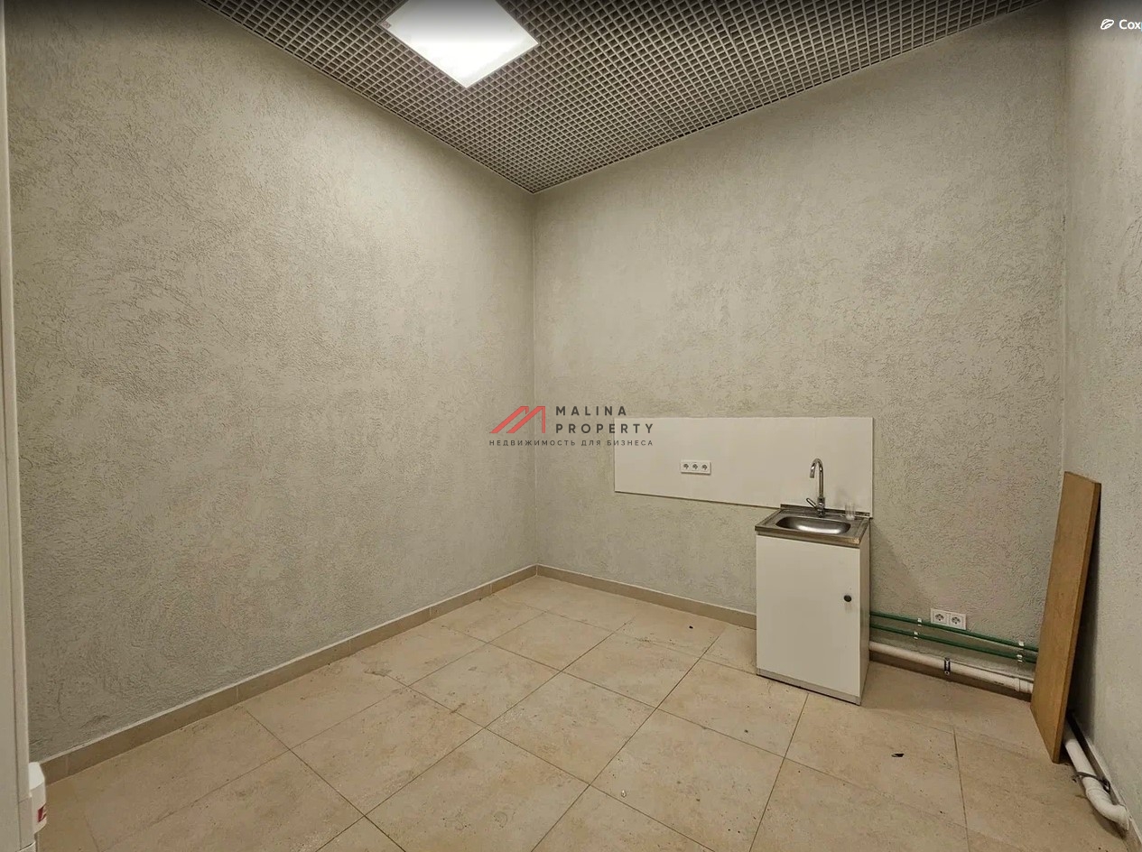 Аренда углового помещения в районе Речной вокзал 