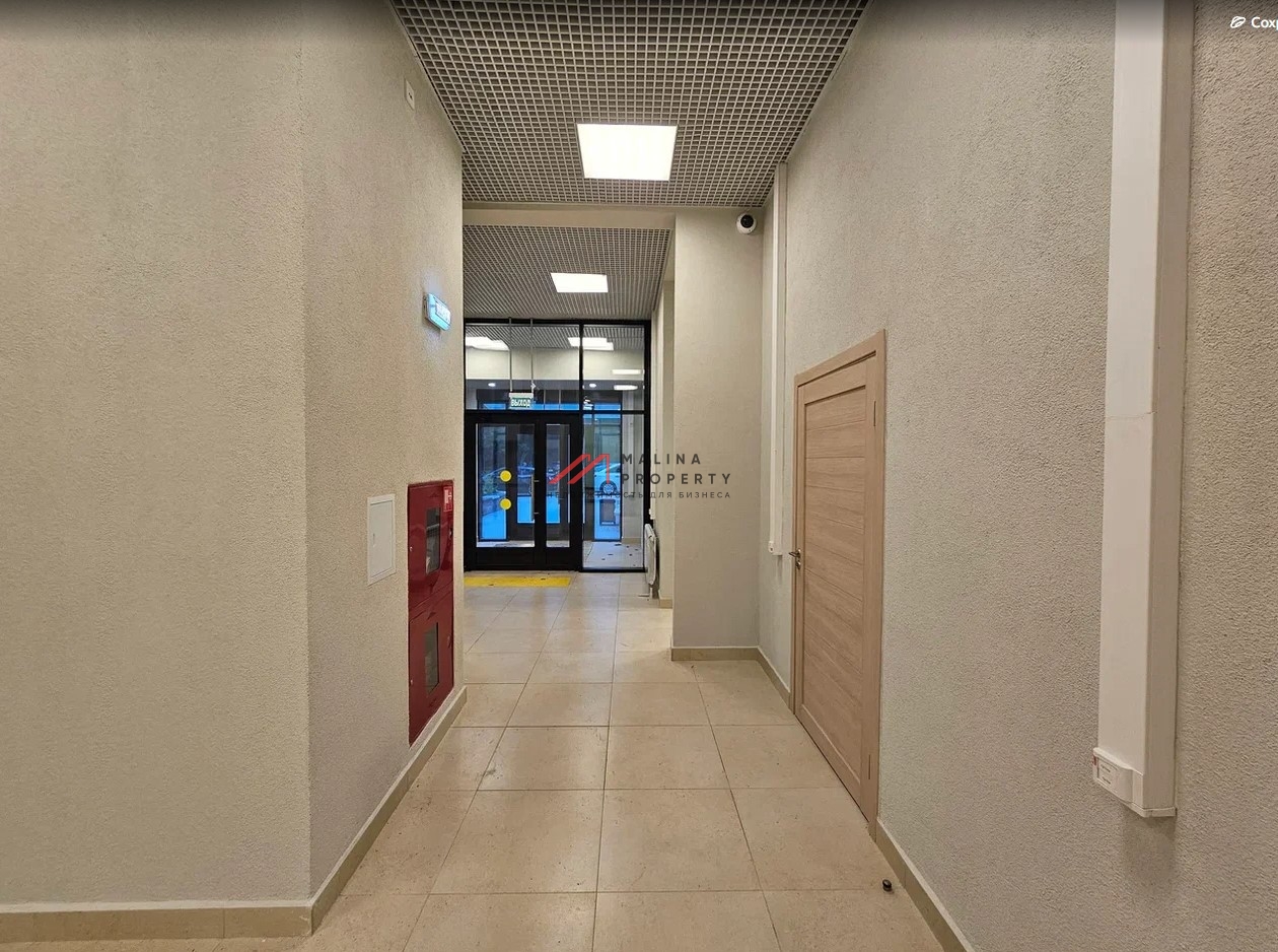 Аренда углового помещения в районе Речной вокзал 