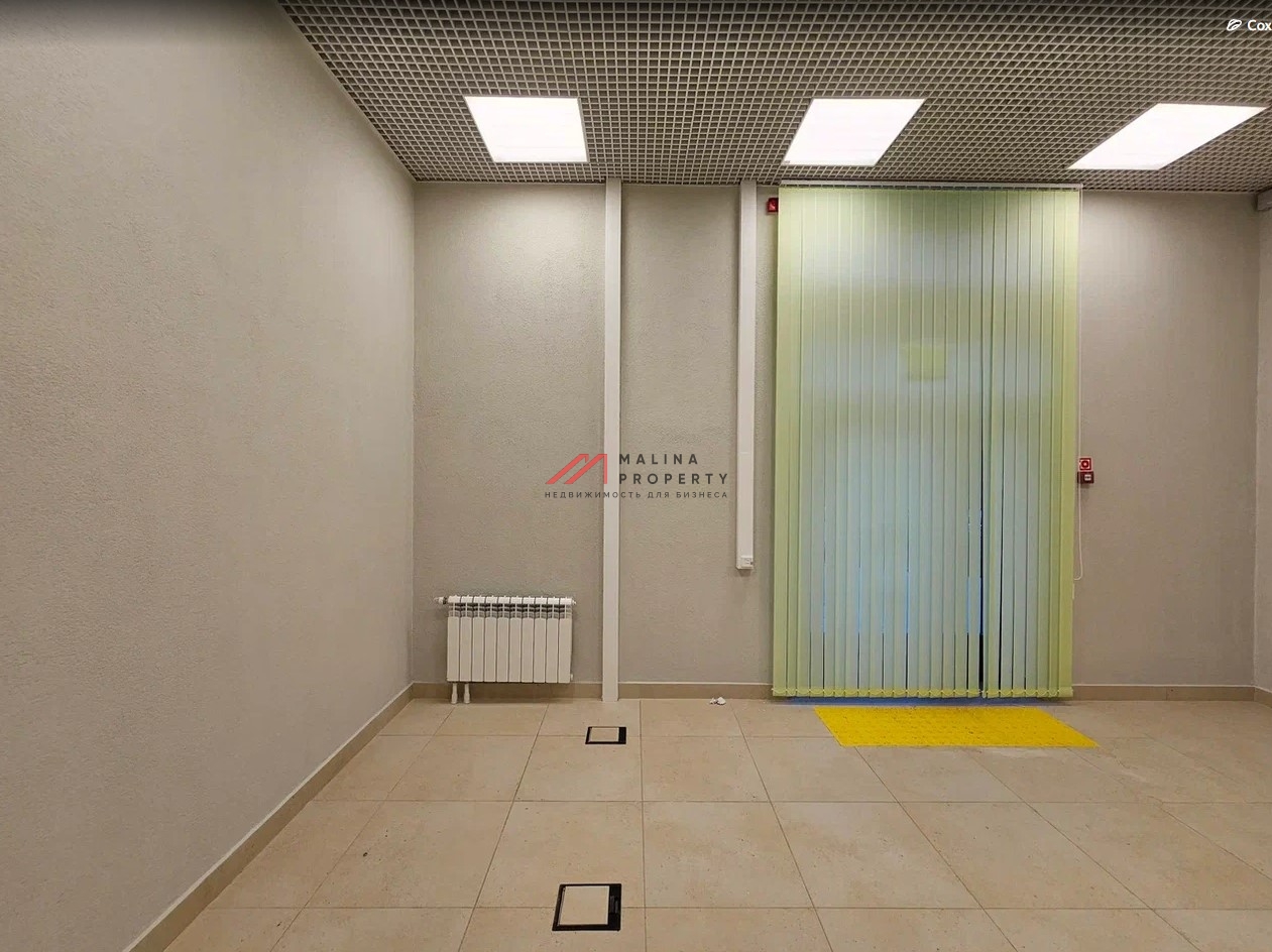 Аренда углового помещения в районе Речной вокзал 