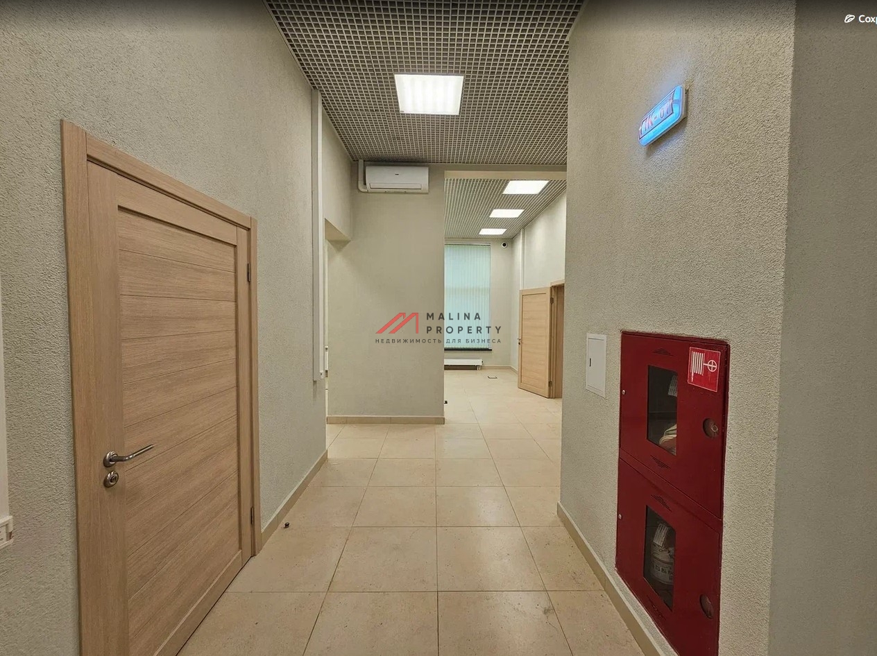 Аренда углового помещения в районе Речной вокзал 