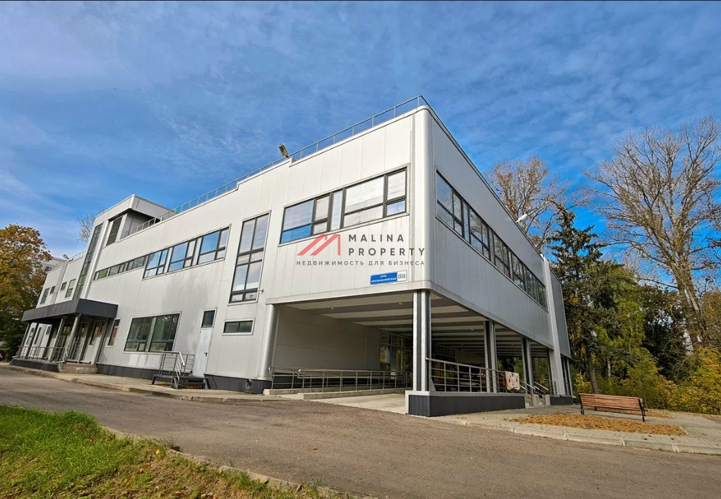 Продажа здания в Щелково