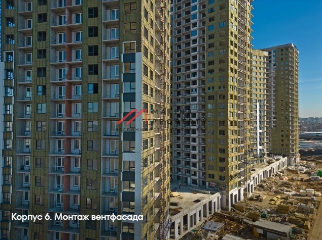 Продажа торгового помещения в ЖК "1-й Саларьевский" 