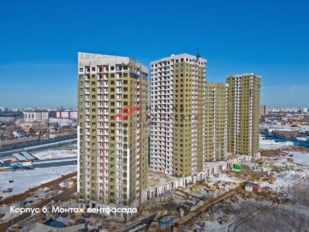 Продажа торгового помещения в ЖК "1-й Саларьевский" 