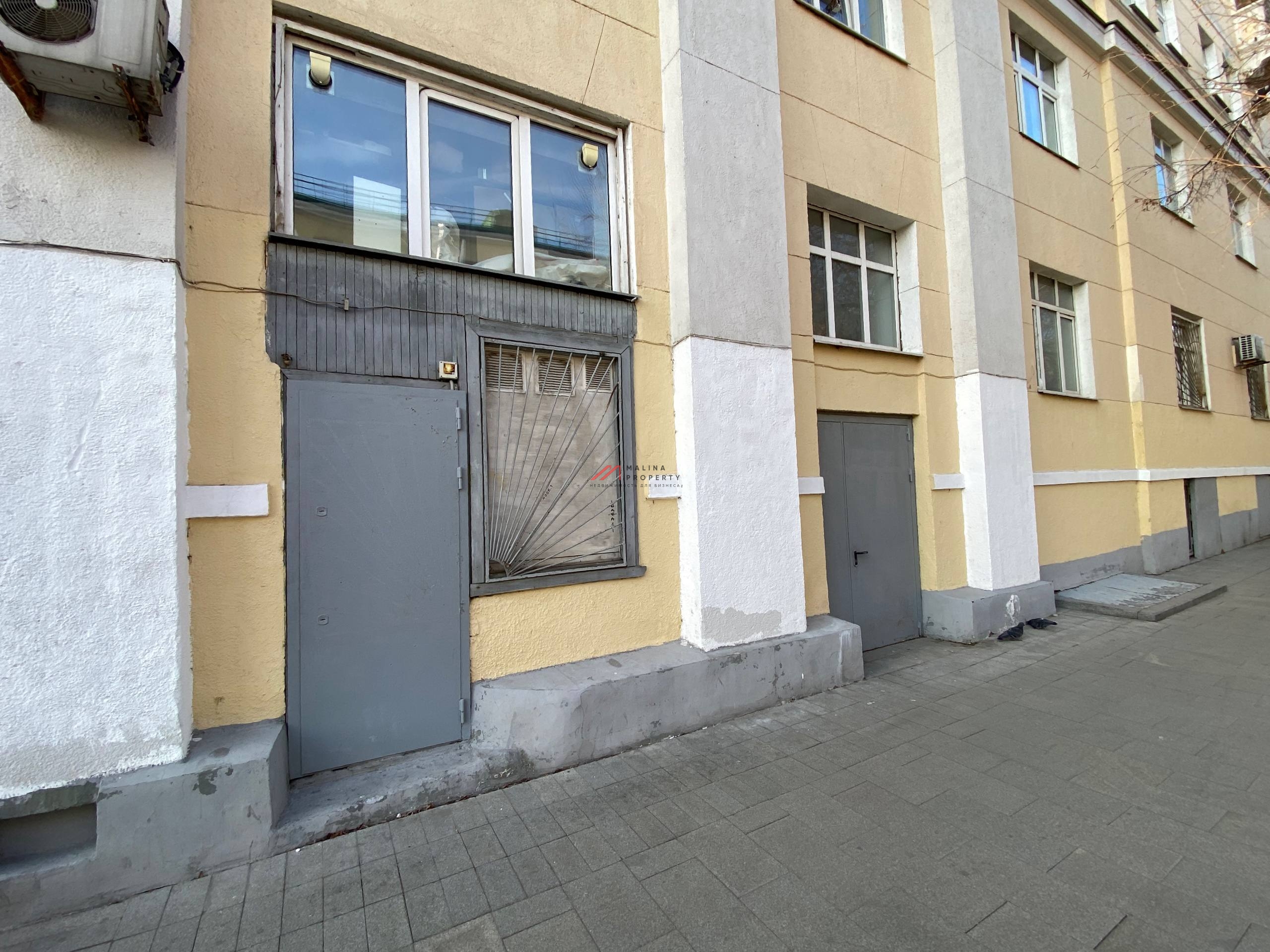 Аренда торгового помещения на Садовнической 