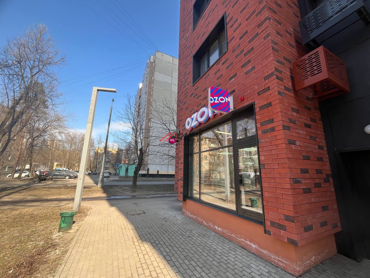 Продажа торгового помещения с сетевыми арендаторами