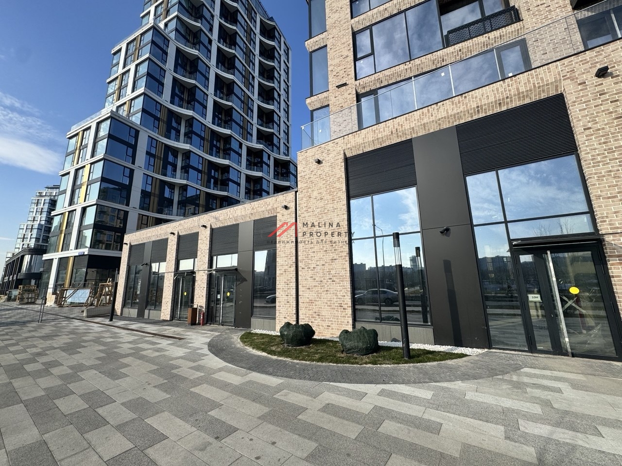 Аренда торгового помещения в ЖК Примавера 