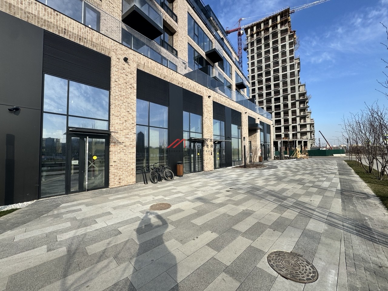 Аренда торгового помещения в ЖК Примавера 