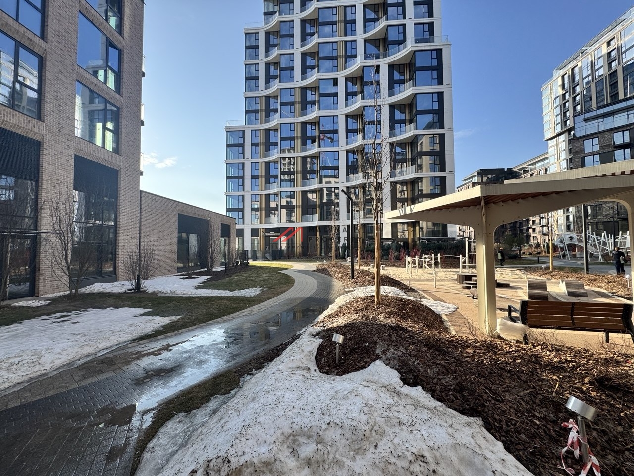 Аренда торгового помещения в ЖК Примавера 