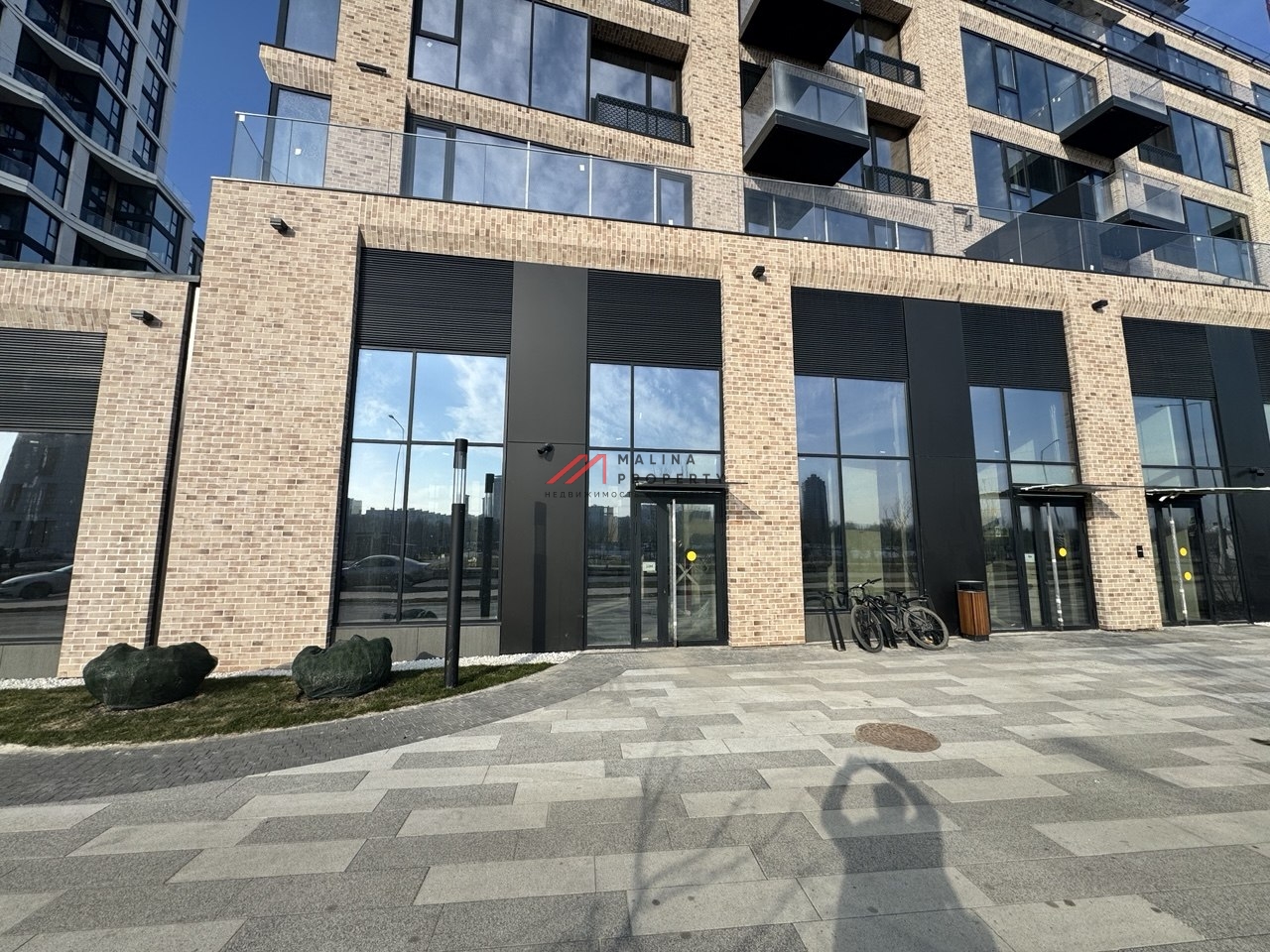 Аренда торгового помещения в ЖК Примавера 