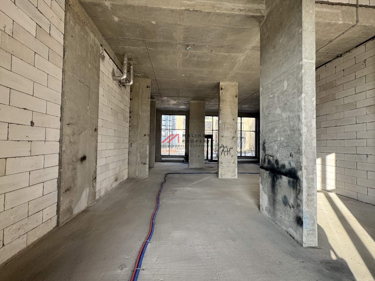 Аренда торгового помещения в ЖК Примавера 