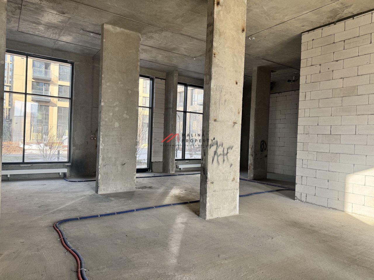 Аренда торгового помещения в ЖК Примавера 