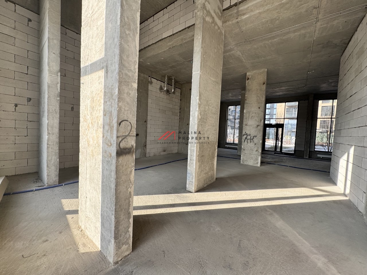 Аренда торгового помещения в ЖК Примавера 