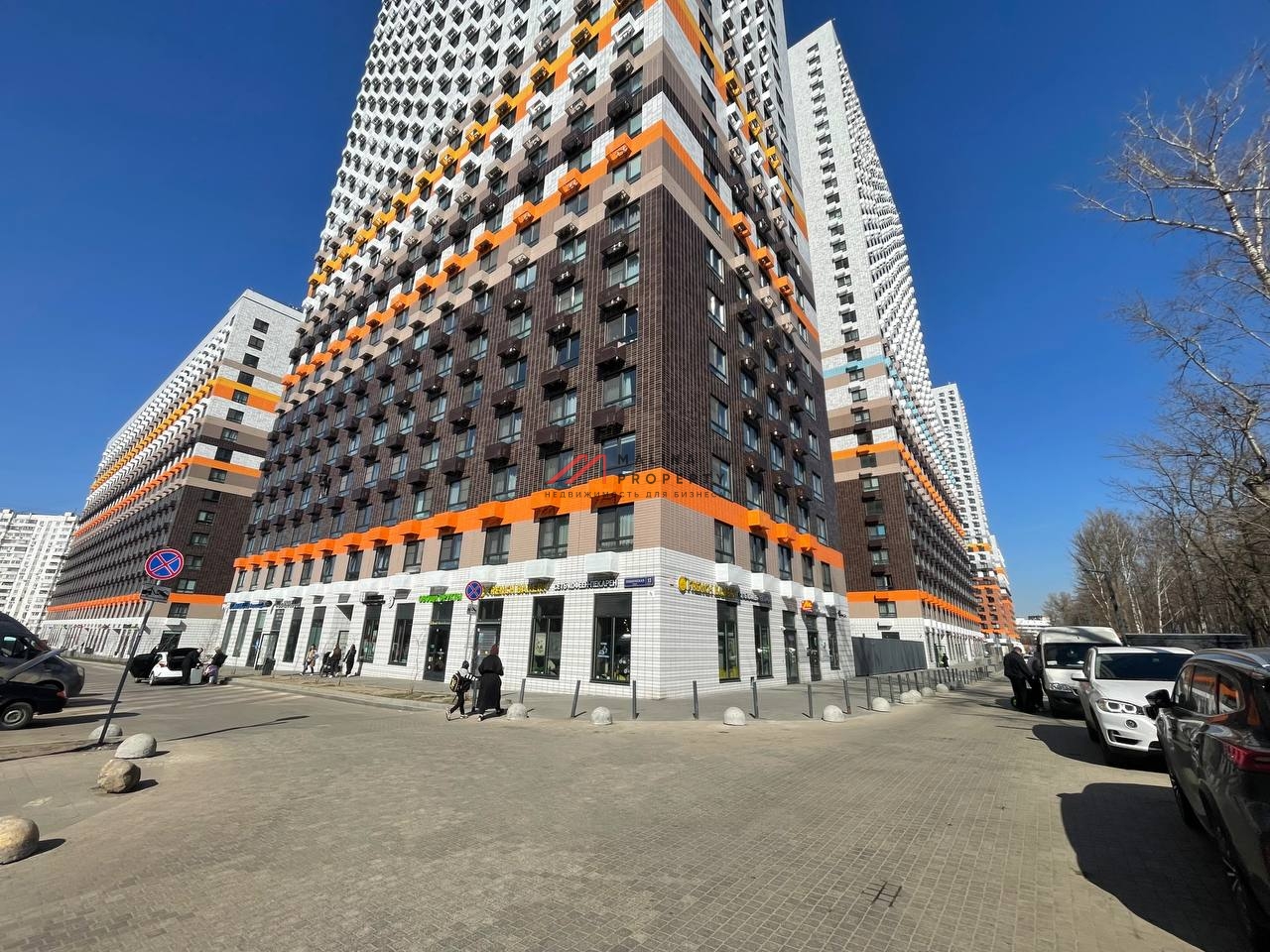 Продажа торгового помещения с арендатором Бристоль