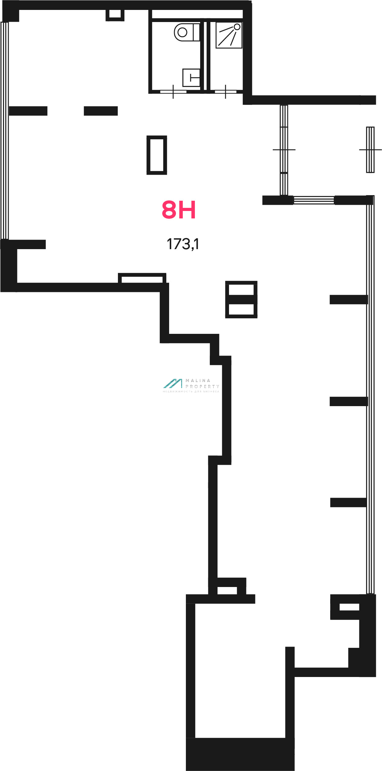 Аренда торгового помещения в округе Проспект Вернадского 