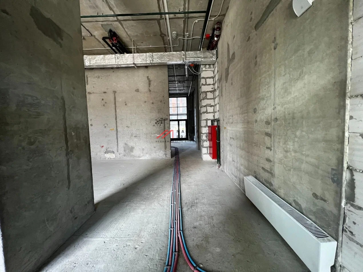 Аренда торгового помещения в ЖК "Мой адрес на Клинской" 