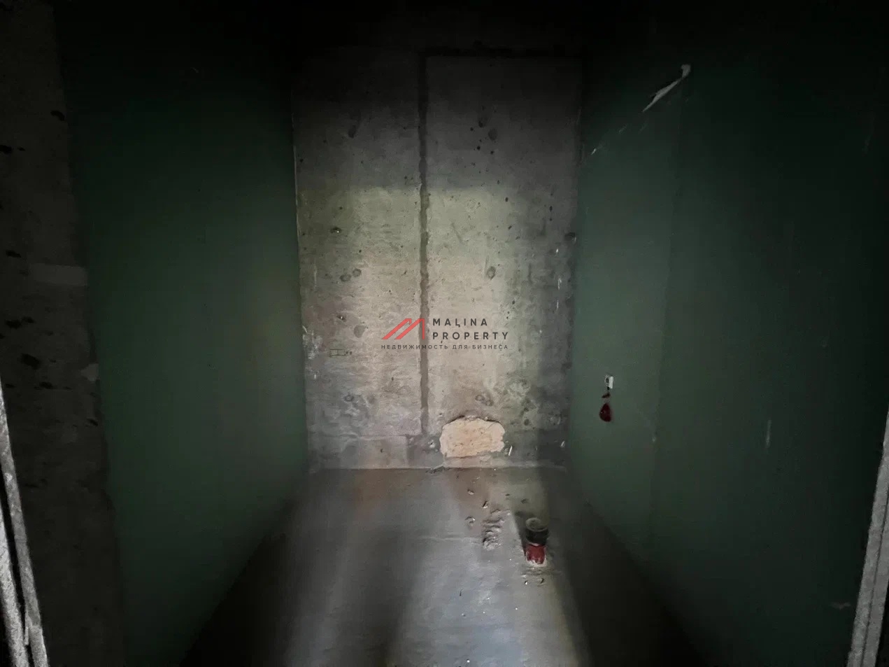 Аренда торгового помещения в ЖК "Мой адрес на Клинской" 