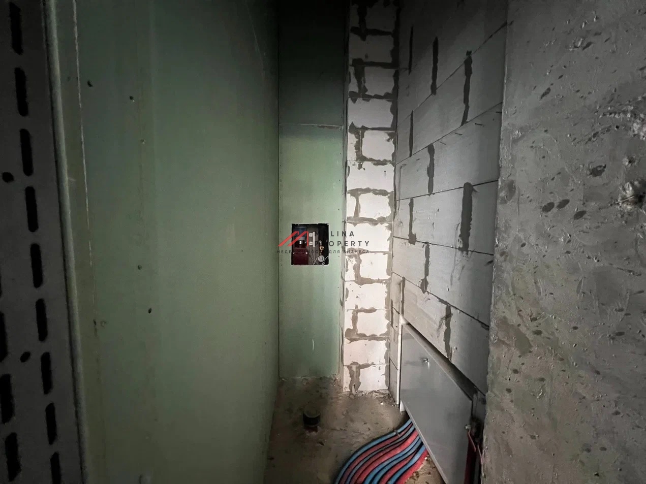 Аренда торгового помещения в ЖК "Мой адрес на Клинской" 