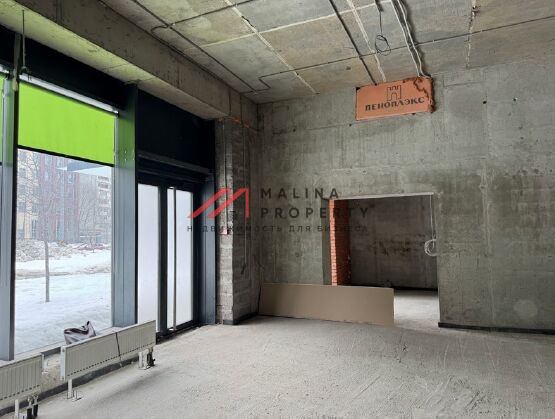 Продажа торгового помещения в ЖК "Лайм"
