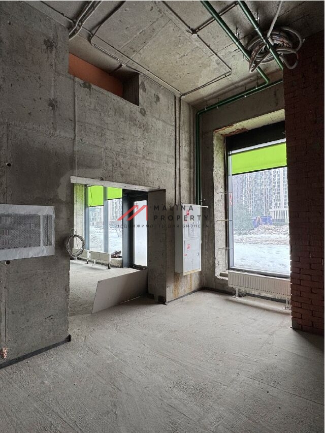 Продажа торгового помещения в ЖК "Лайм"