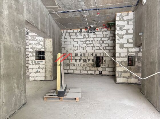 Продажа торгового помещения в ЖК "Лайм"