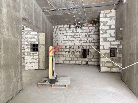 Продажа торгового помещения в ЖК "Лайм"