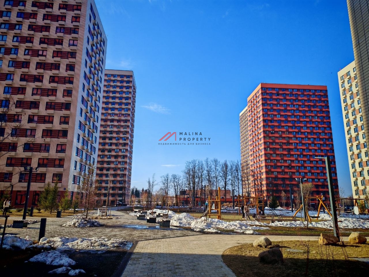 Продажа помещения с арендатором в ЖК "Одинцово -1 " 