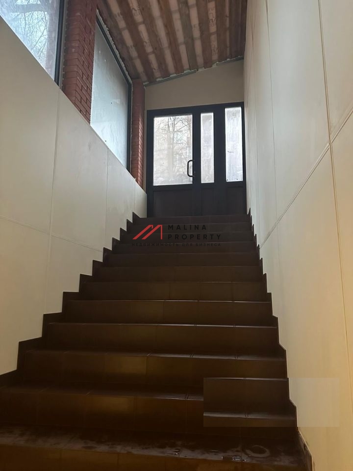 Продажа торгового помещения с арендаторами 