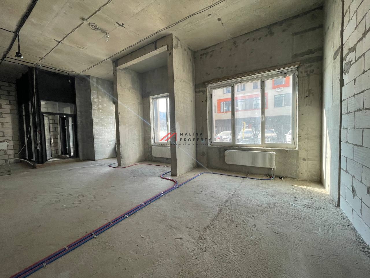 Аренда нежилого помещения у метро Октябрьское поле