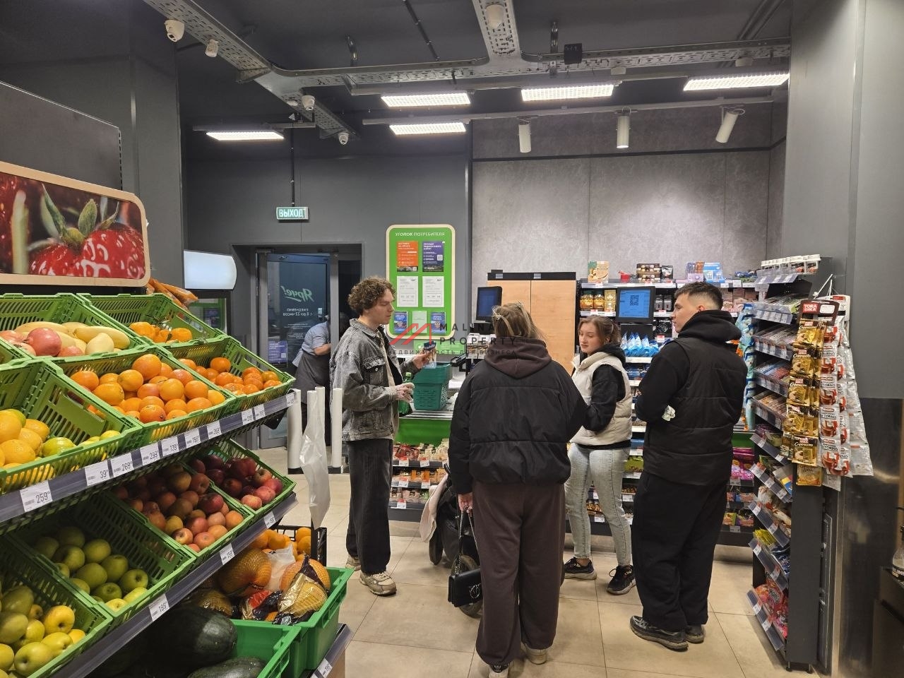 Продажа помещения с арендаторами в г. Королев