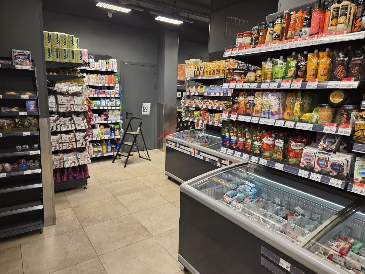 Продажа помещения с арендаторами в г. Королев