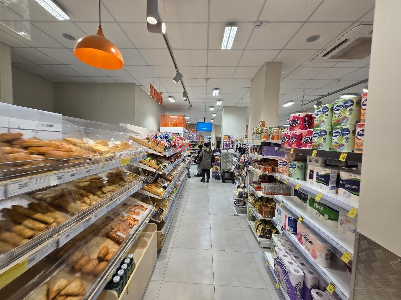 Продажа помещения с "Дикси" в ЖК Бунинские кварталы 