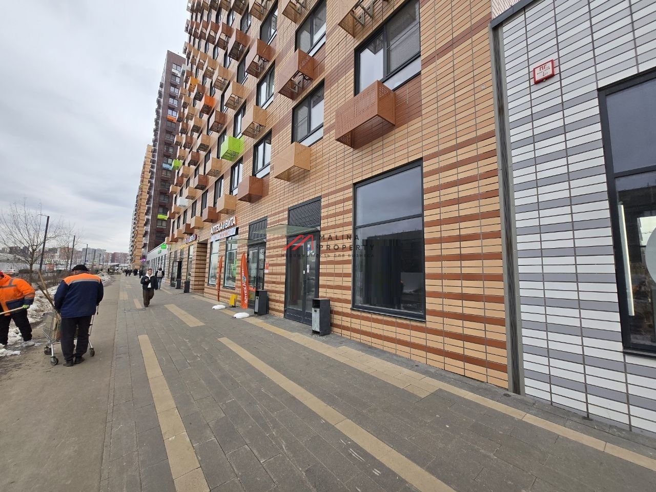 Продажа торгового помещения рядом с метро Потапово