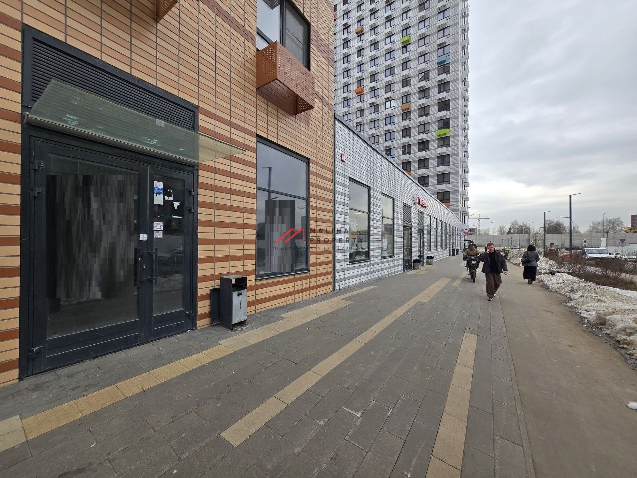 Продажа торгового помещения рядом с метро Потапово