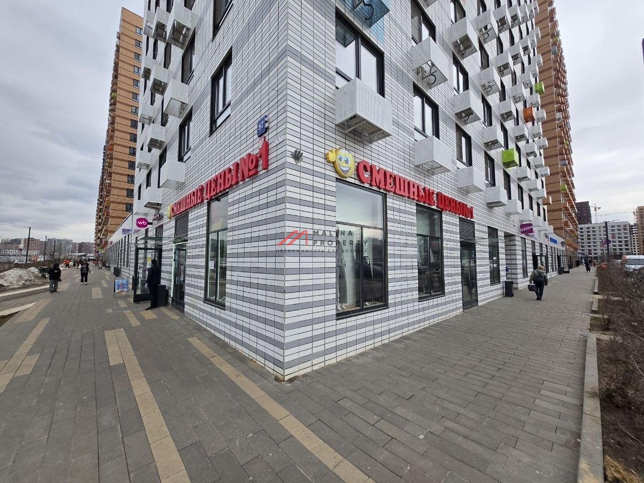 Продажа торгового помещения около метро Потапово 