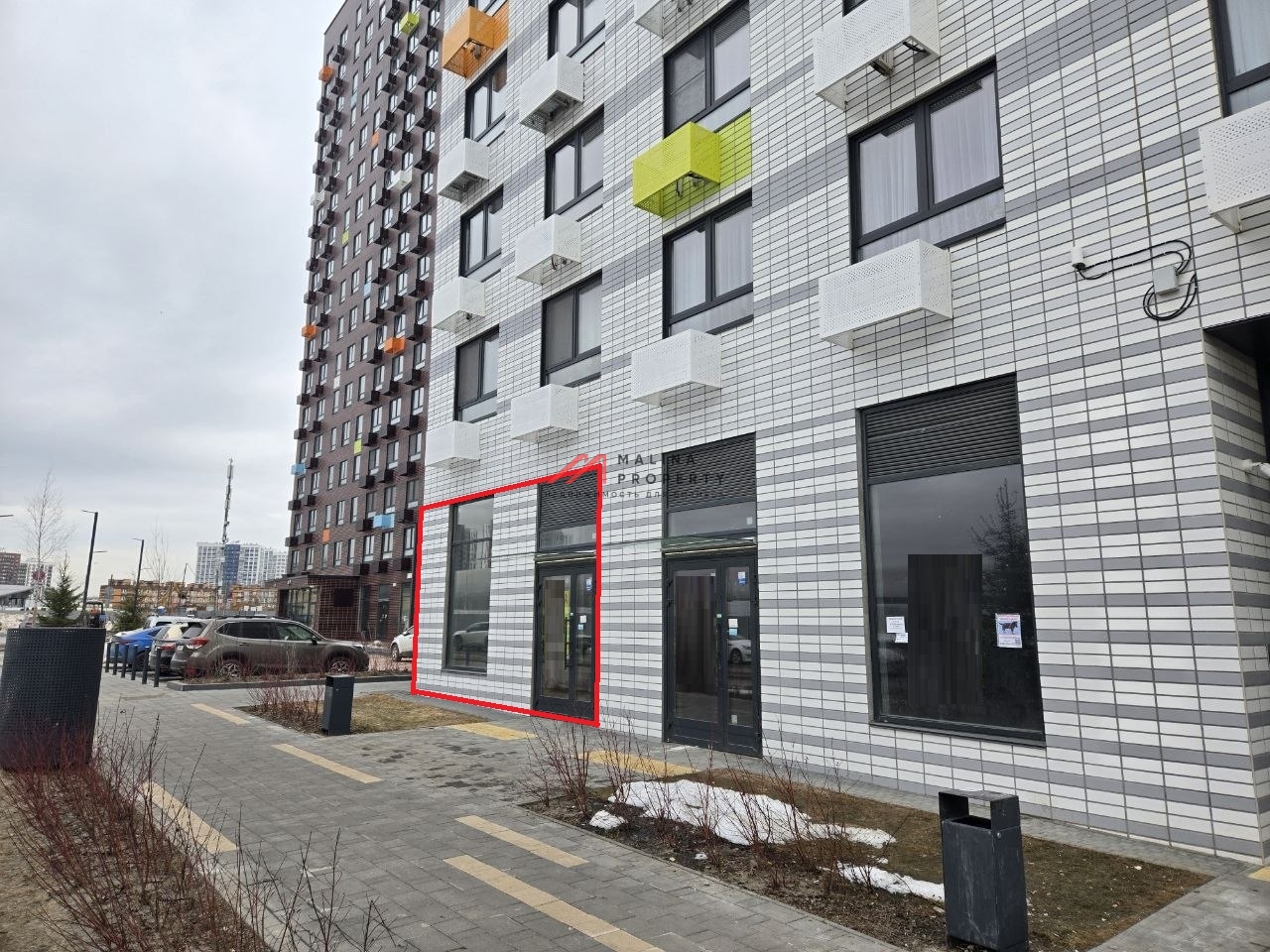 Продажа торгового помещения рядом с метро Потапово