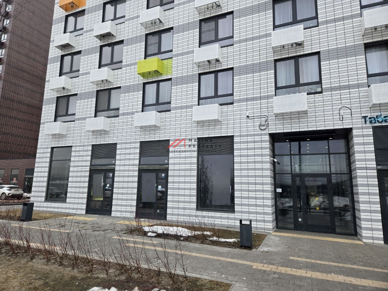 Продажа торгового помещения рядом с метро Потапово