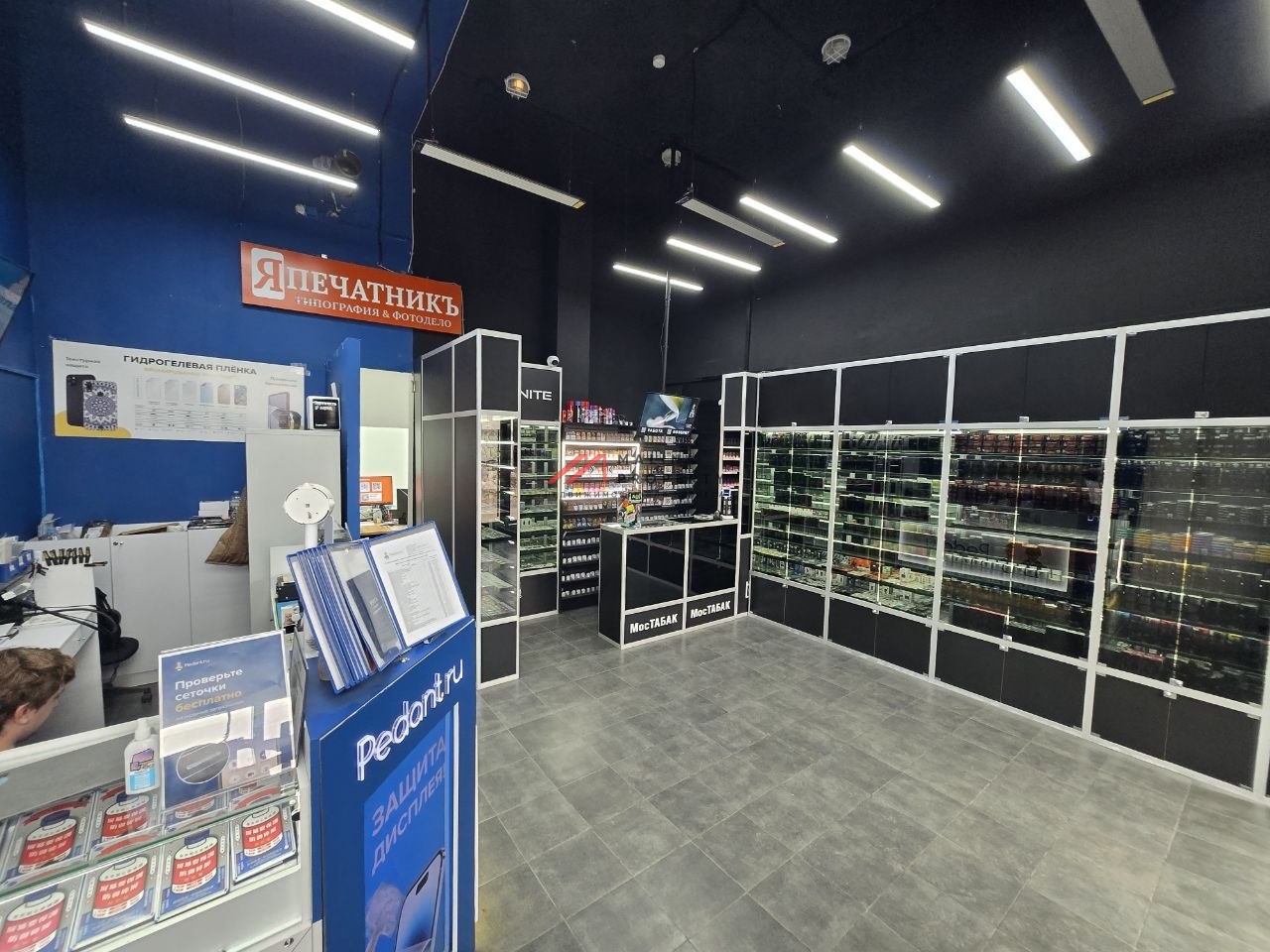 Продажа торгового помещения в ЖК «Бунинские луга»