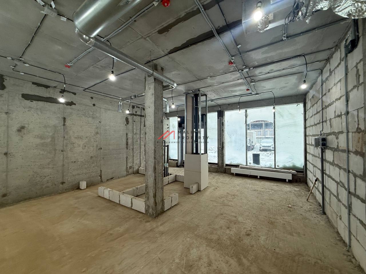 Продажа торгового помещения в ЖК Ильинские луга