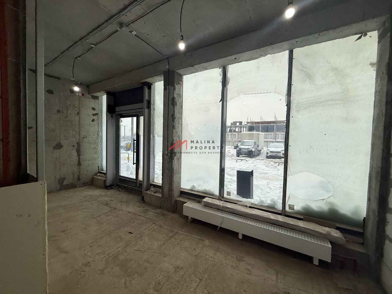 Продажа торгового помещения в ЖК Ильинские луга