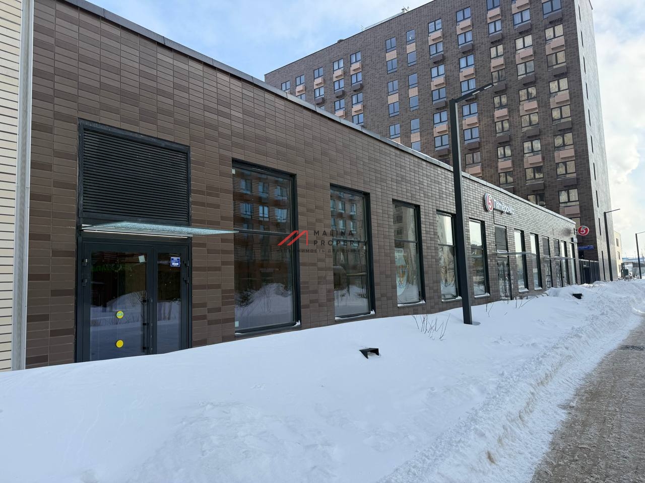 Продажа арендного бизнеса в ЖК "Никольские луга"'