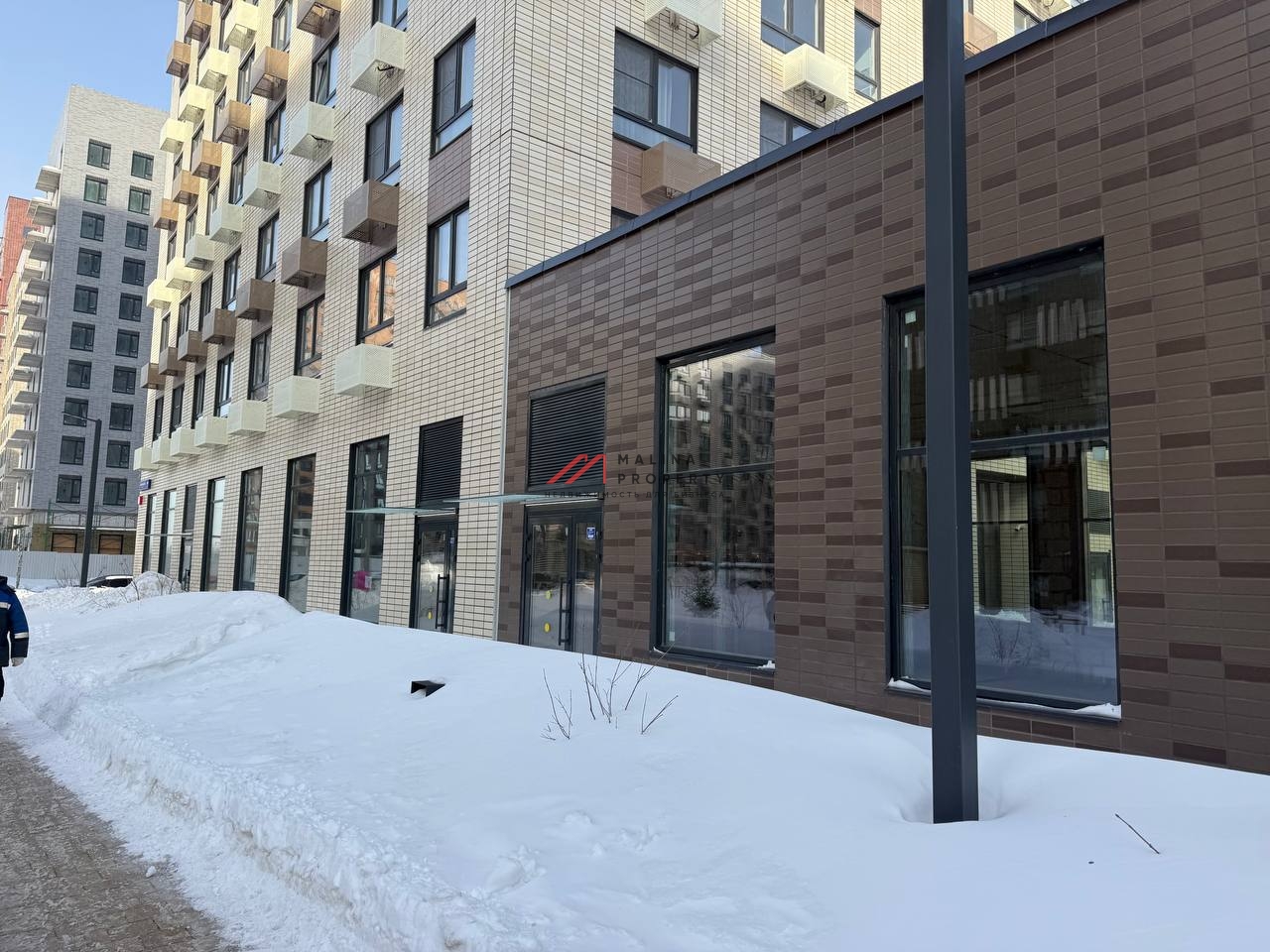 Продажа арендного бизнеса в ЖК "Никольские луга"'