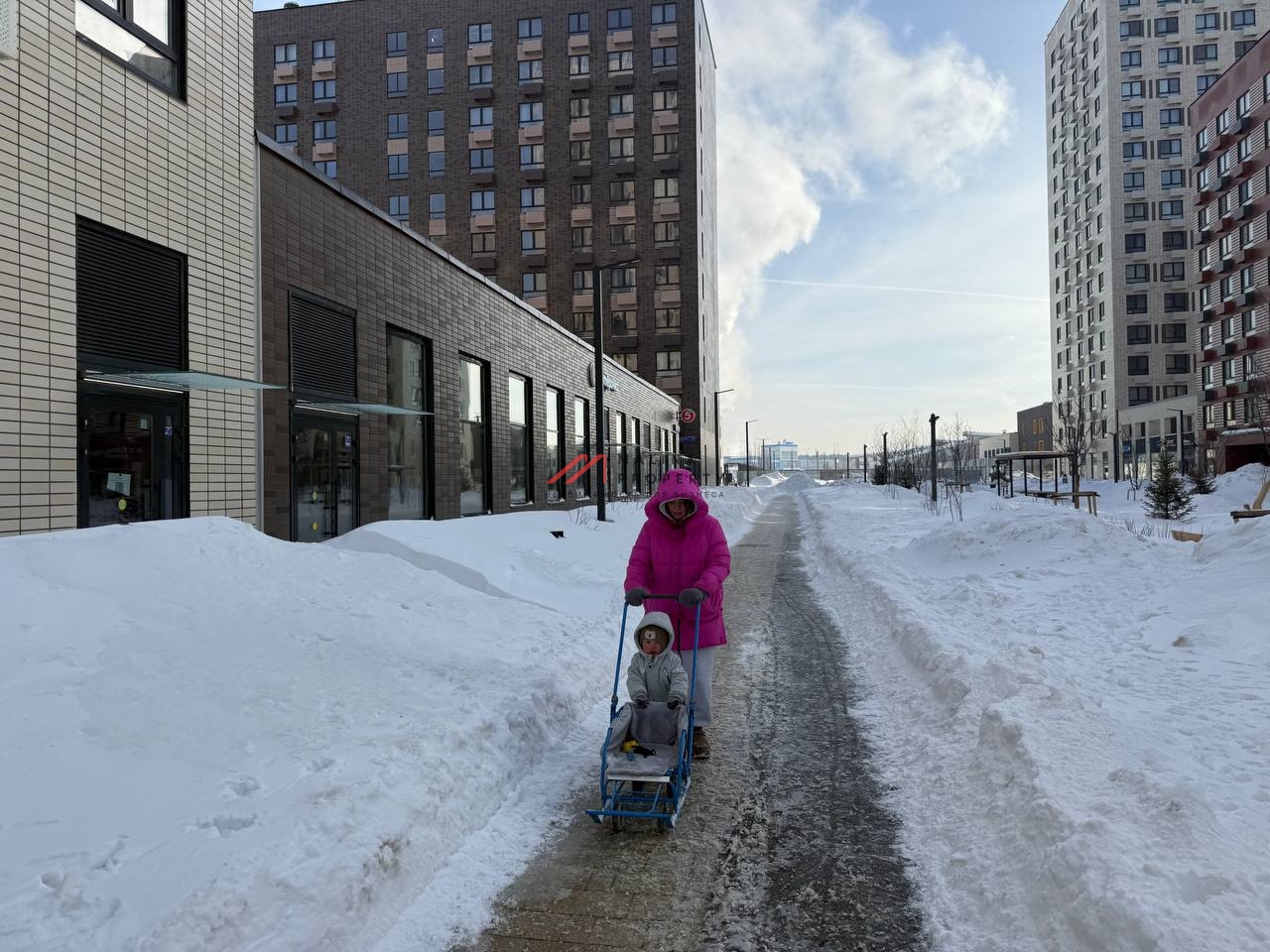 Продажа арендного бизнеса в ЖК "Никольские луга"'